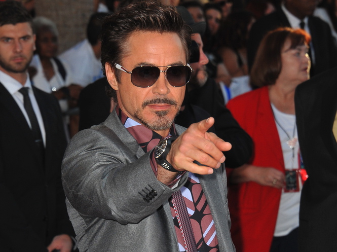 Robert Downey Jr.