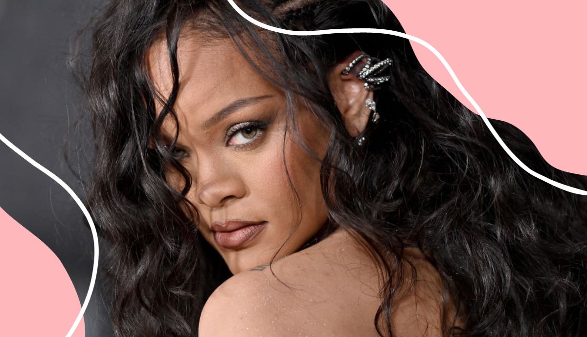 Rihanna mézszőke hajszíne valódi őszi hangulatba hoz