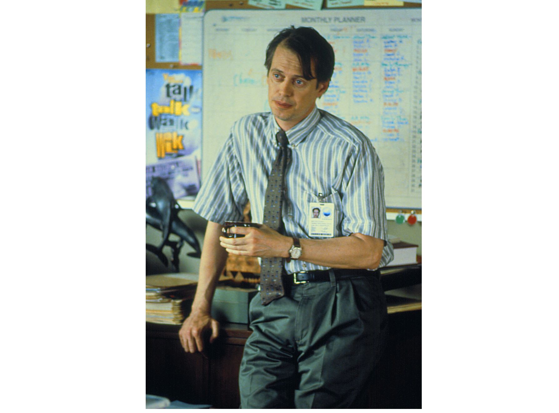 Steve Buscemi