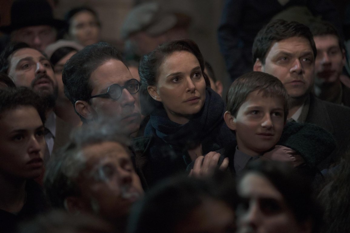 Natalie Portman debiutuje jako reżyserka