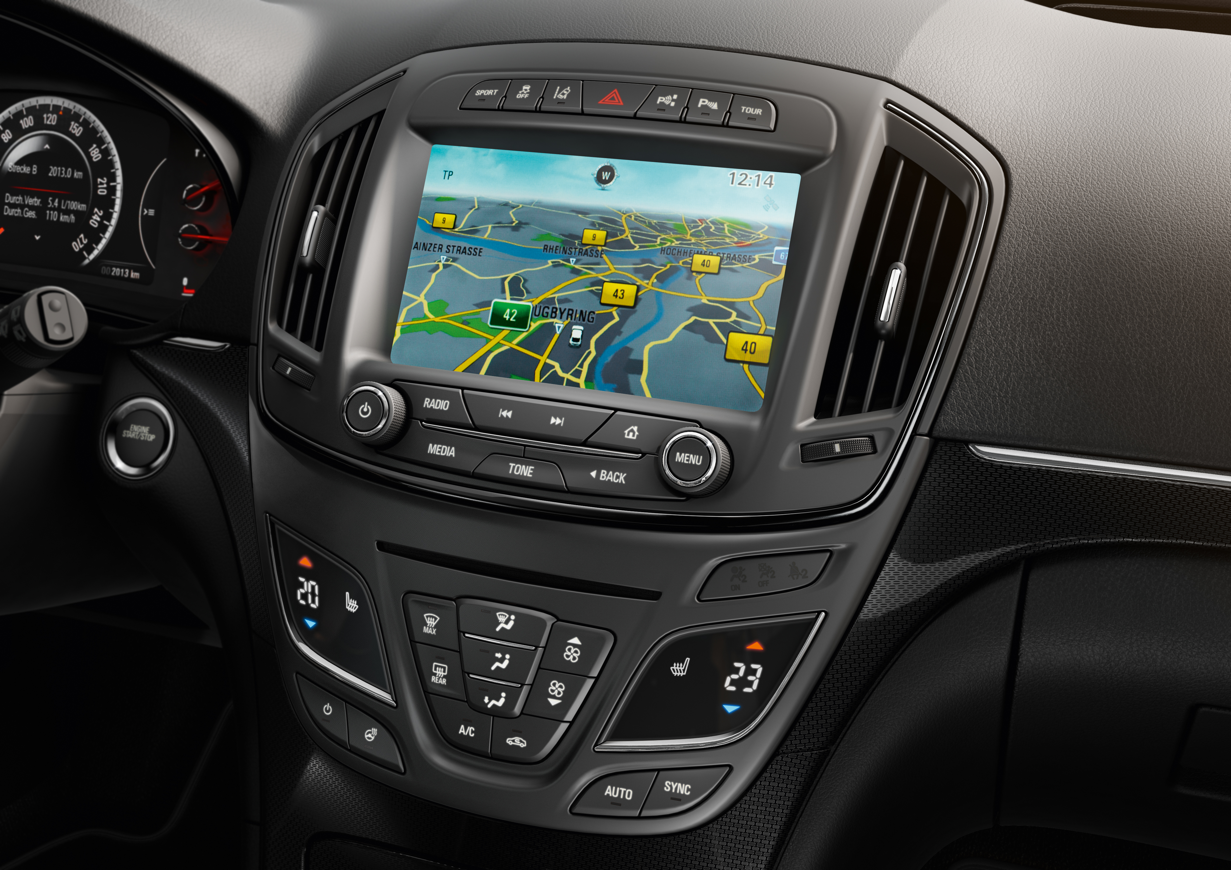 Opel insignia