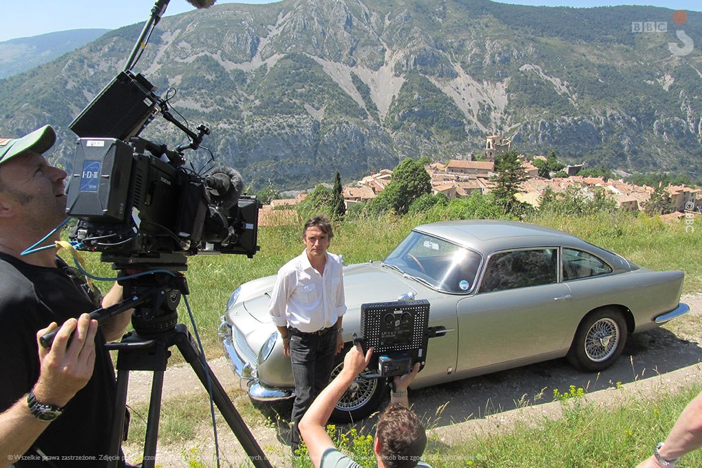 Aston Martin DB5