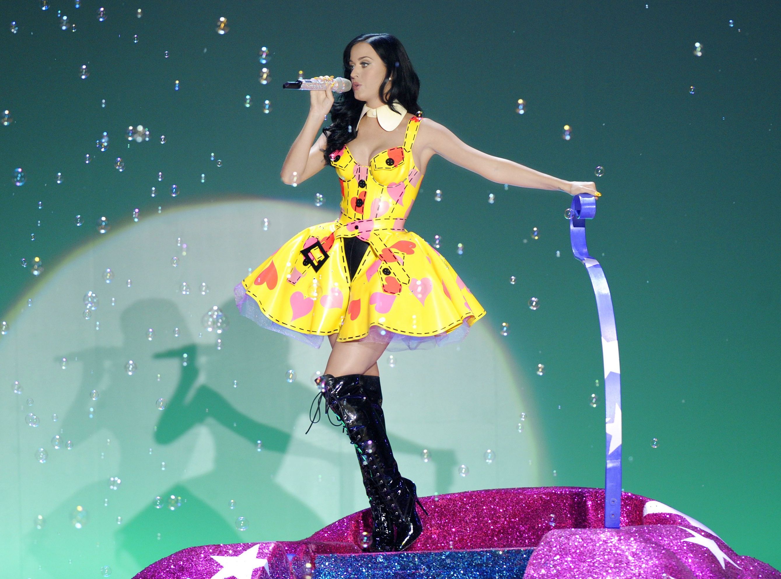 Piosenkarka Katy Perry