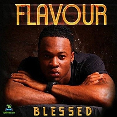 Flavour-Blessed Album Art