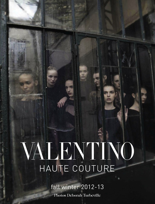 Deborah Turberville - Valentino