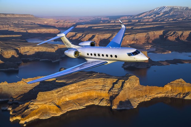 Gulfstream G550 / G650