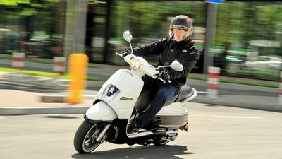Czym można jeździć z kategorią B?