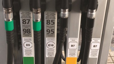 Uwaga: już obowiązują na stacjach nowe oznaczenia paliw