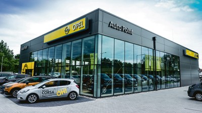 Opel AutoPoint - aktualna oferta i promocje