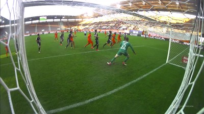 Zagłębie - Jagiellonia (1:2): Tosik trafia w ostatnich minutach! Nerwowa końcówka dla Jagiellonii
