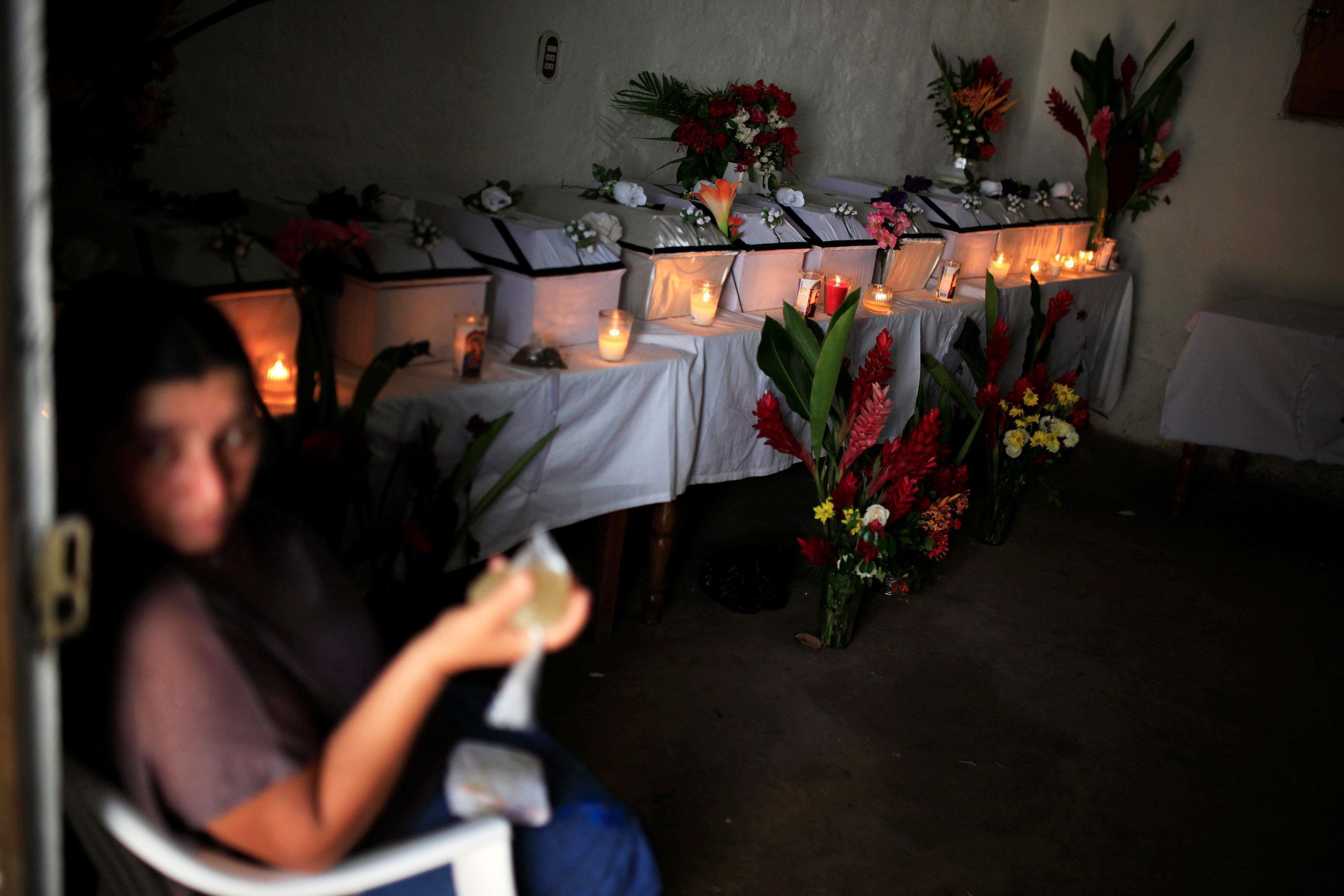 The Wider Image: Waiting half a lifetime for justice in El Salvador