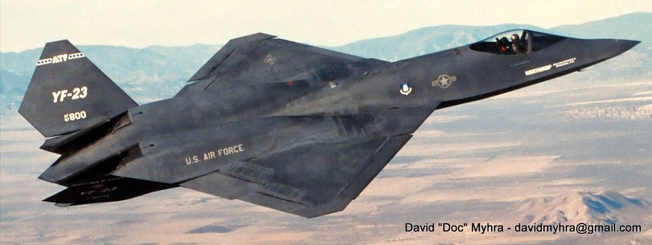 YF-23