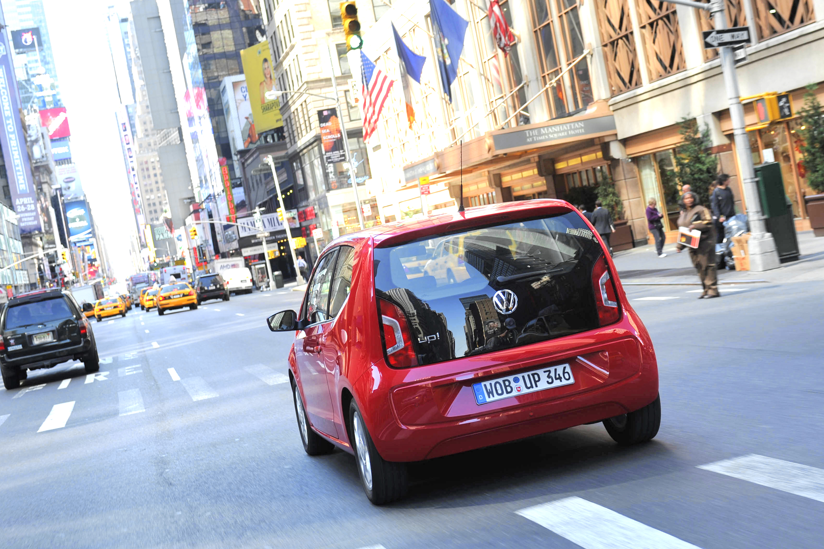 Volkswagen up!