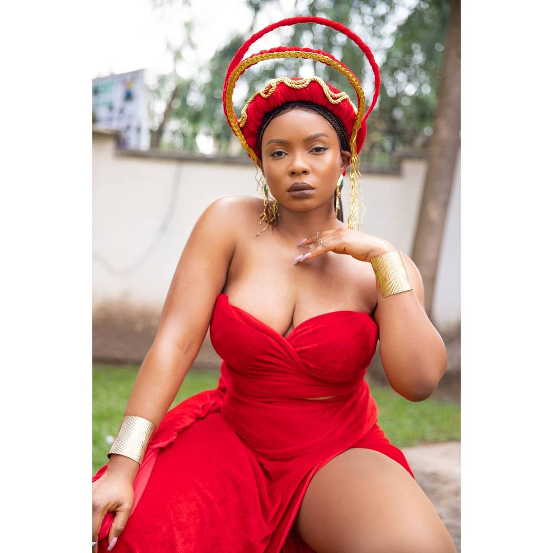 Yemi Alade (Instagram/Yemi Alade) 