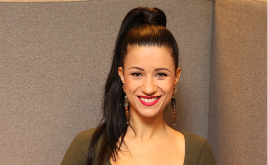 Újabb mérföldkőhöz érkezett Széphalmi Juliska párkapcsolata