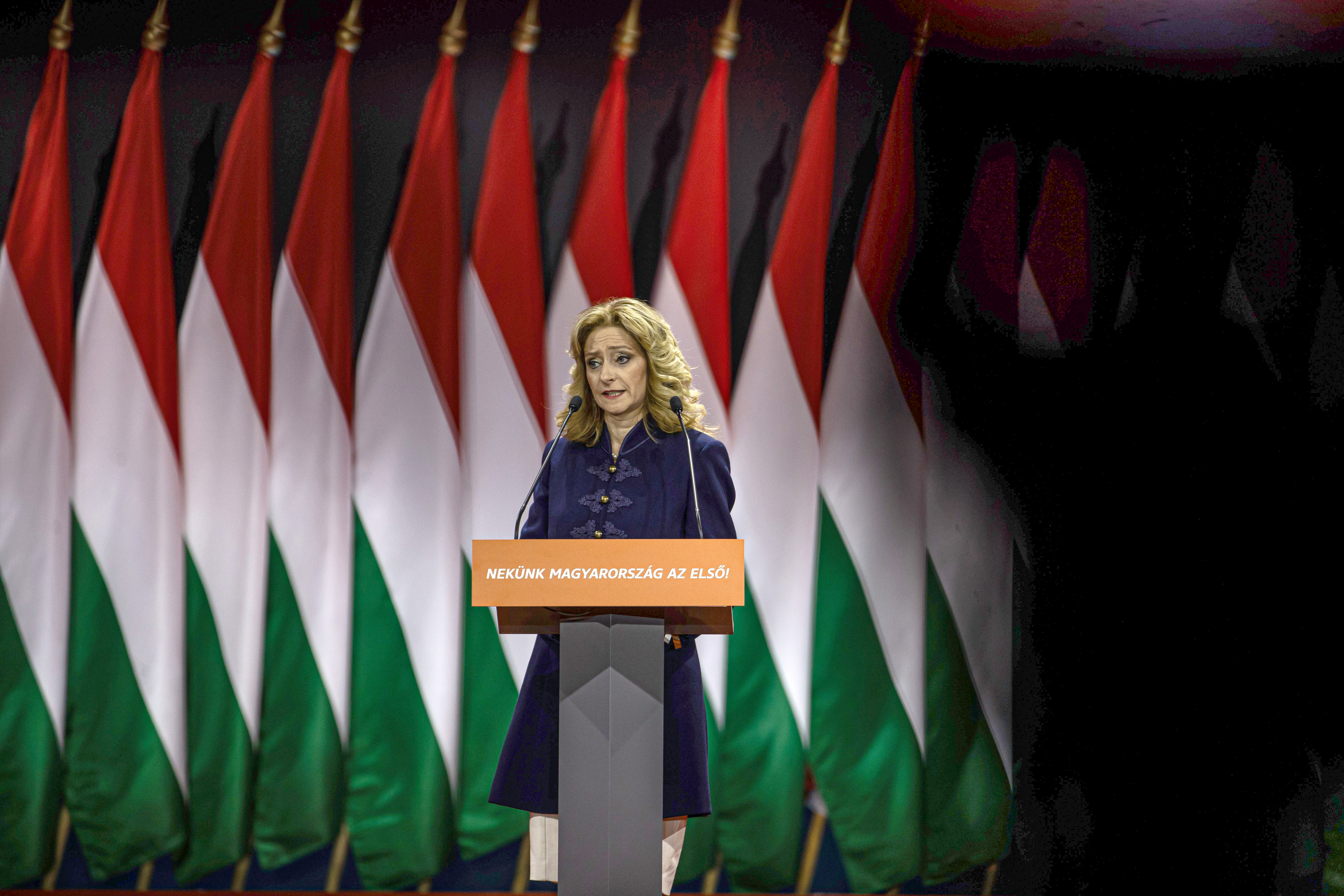 Ferencz Orsolya lehet a Fidesz titkos fegyvere a fővárosban