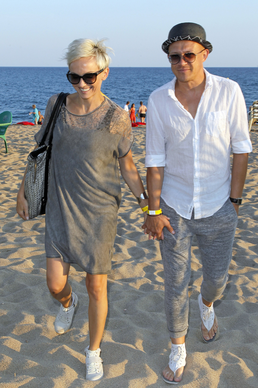 Anna Wyszkoni, Maciej Durczak