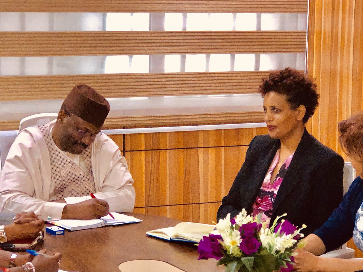 Prof Mahmood Yakubu