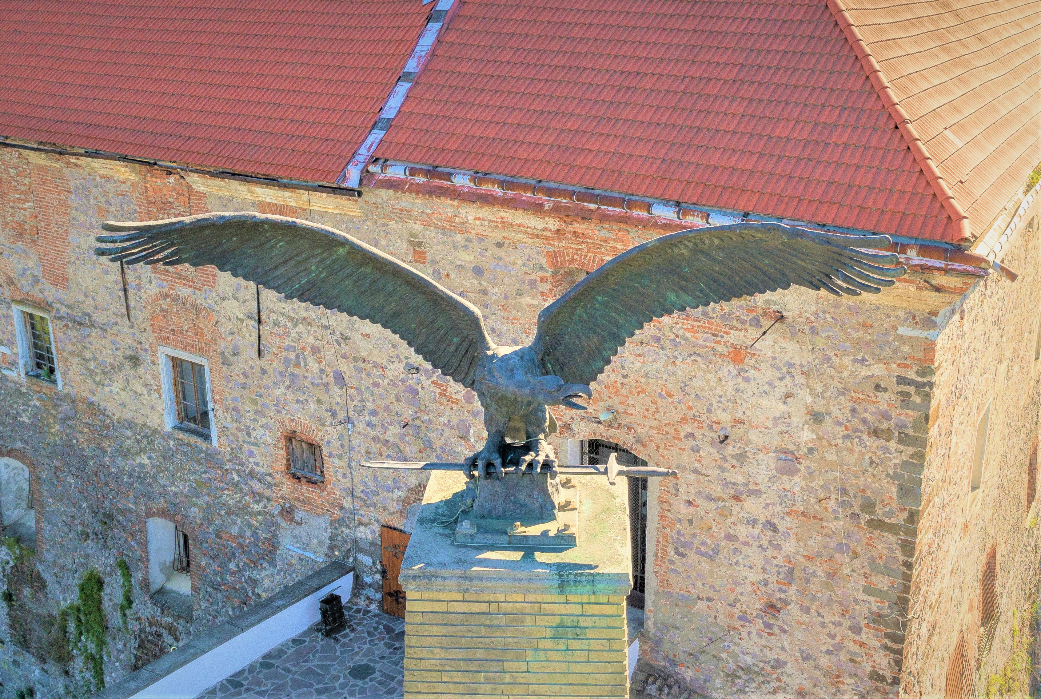 Per a Turul szoborért: Pákh Imre bíróság elé citálja a munkácsi városi tanácsot