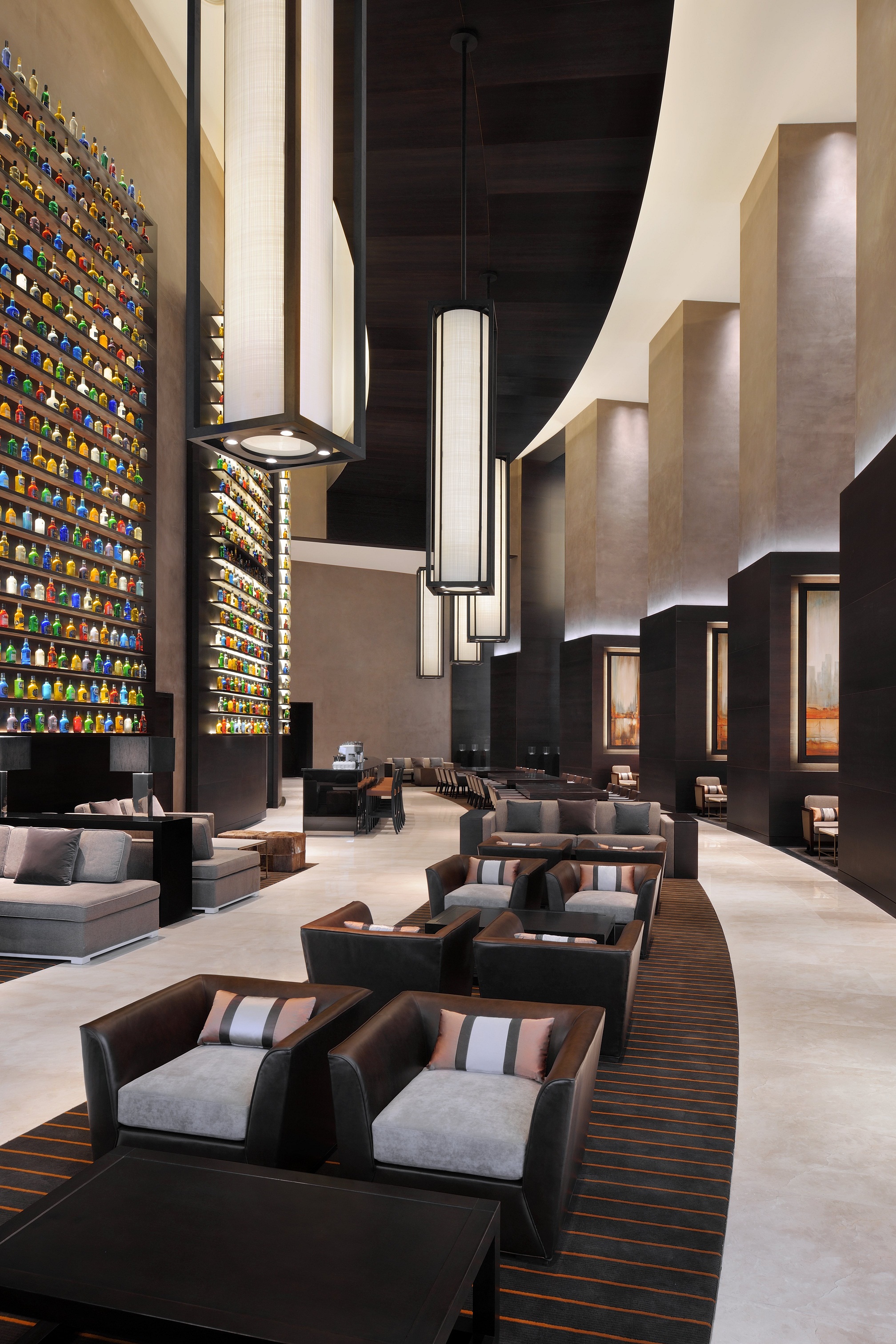 JW. Marriot Marquis Hotel Dubai