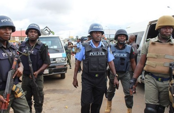 Police arrest 12 for kidnapping, conspiracy and robbery in Niger thumbnail