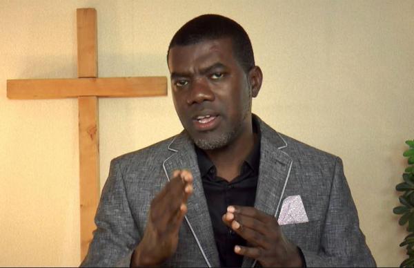 Reno Omokri, former aide to ex-President Goodluck Jonathan (Dailypost)