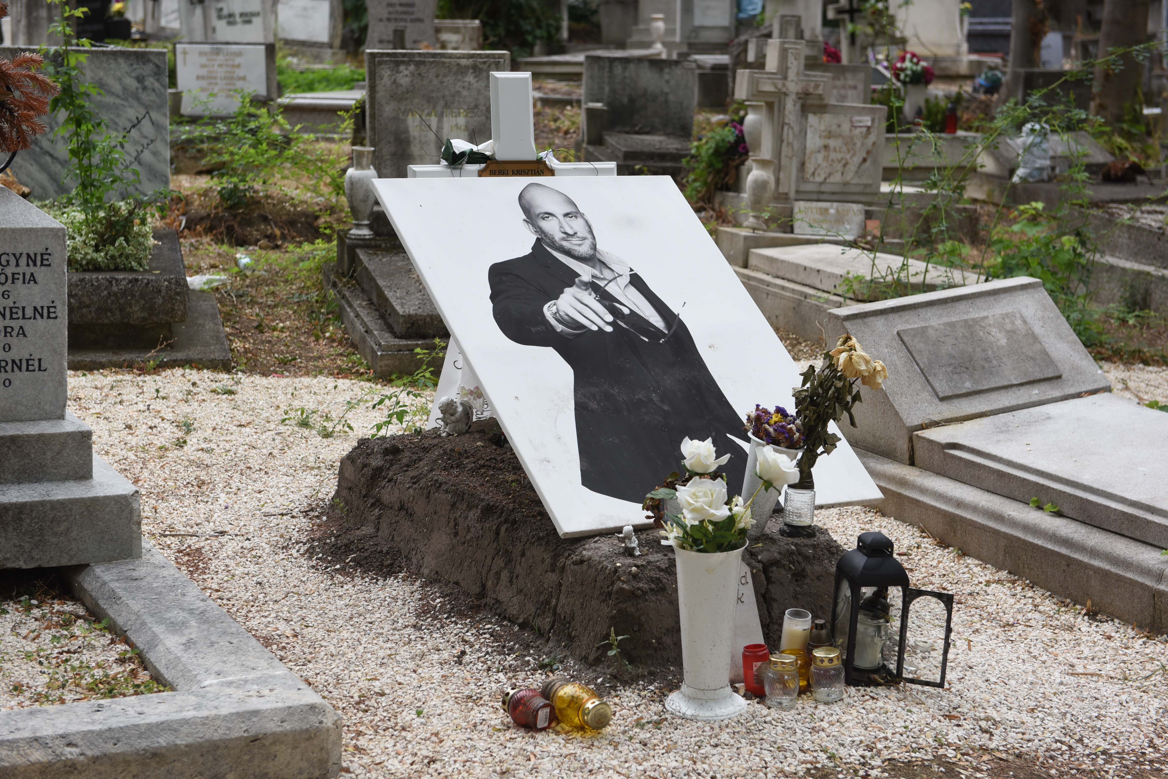 Berki Krisztián halála: a rendőrség befejezte a nyomozást az egyik gyanúsítottal szemben