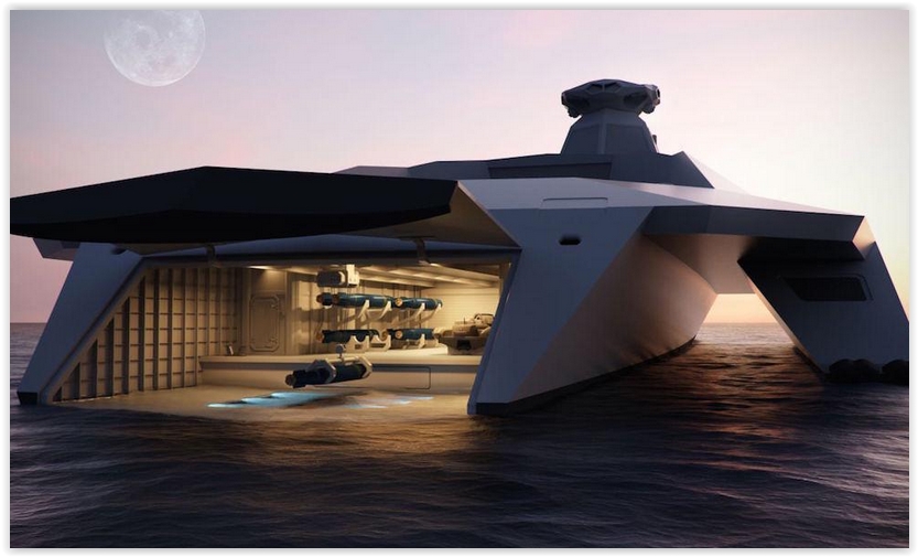 Dreadnought 2050