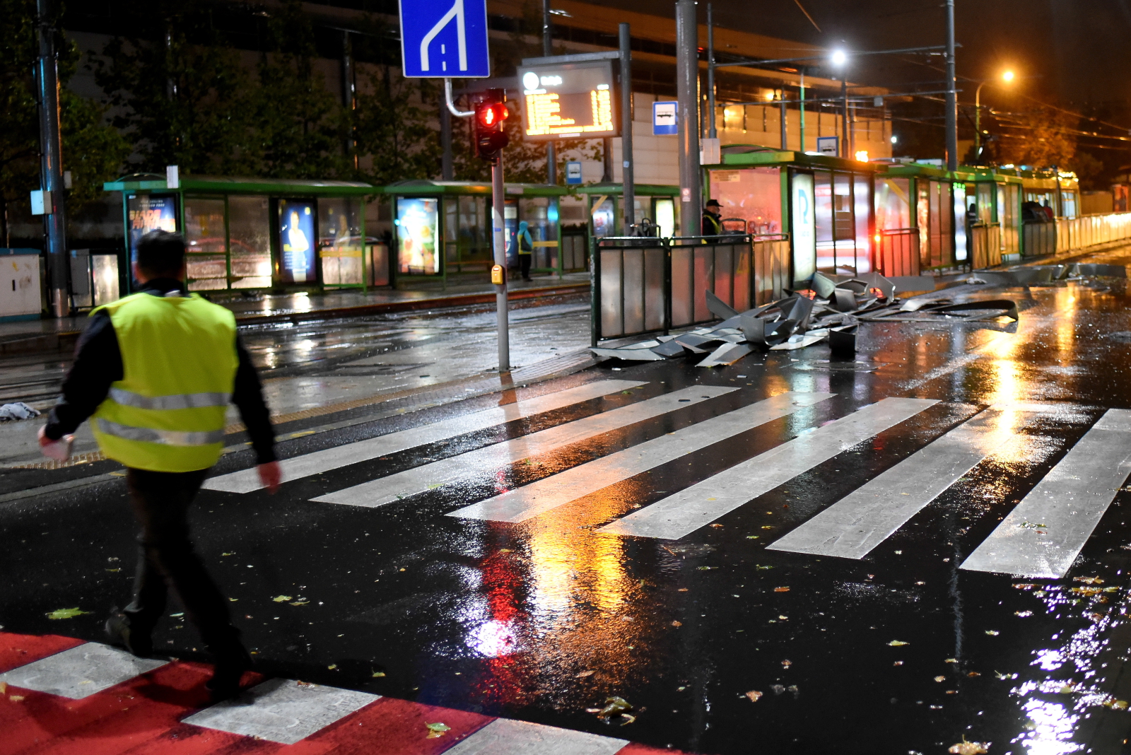Z informacji przekazanych przez rzecznika PSP wynika, że najwięcej poszkodowanych jest w województwach: dolnośląskim - 13, wielkopolskim - 12, lubuskim i łódzkim - po pięć oraz śląskim - trzy.