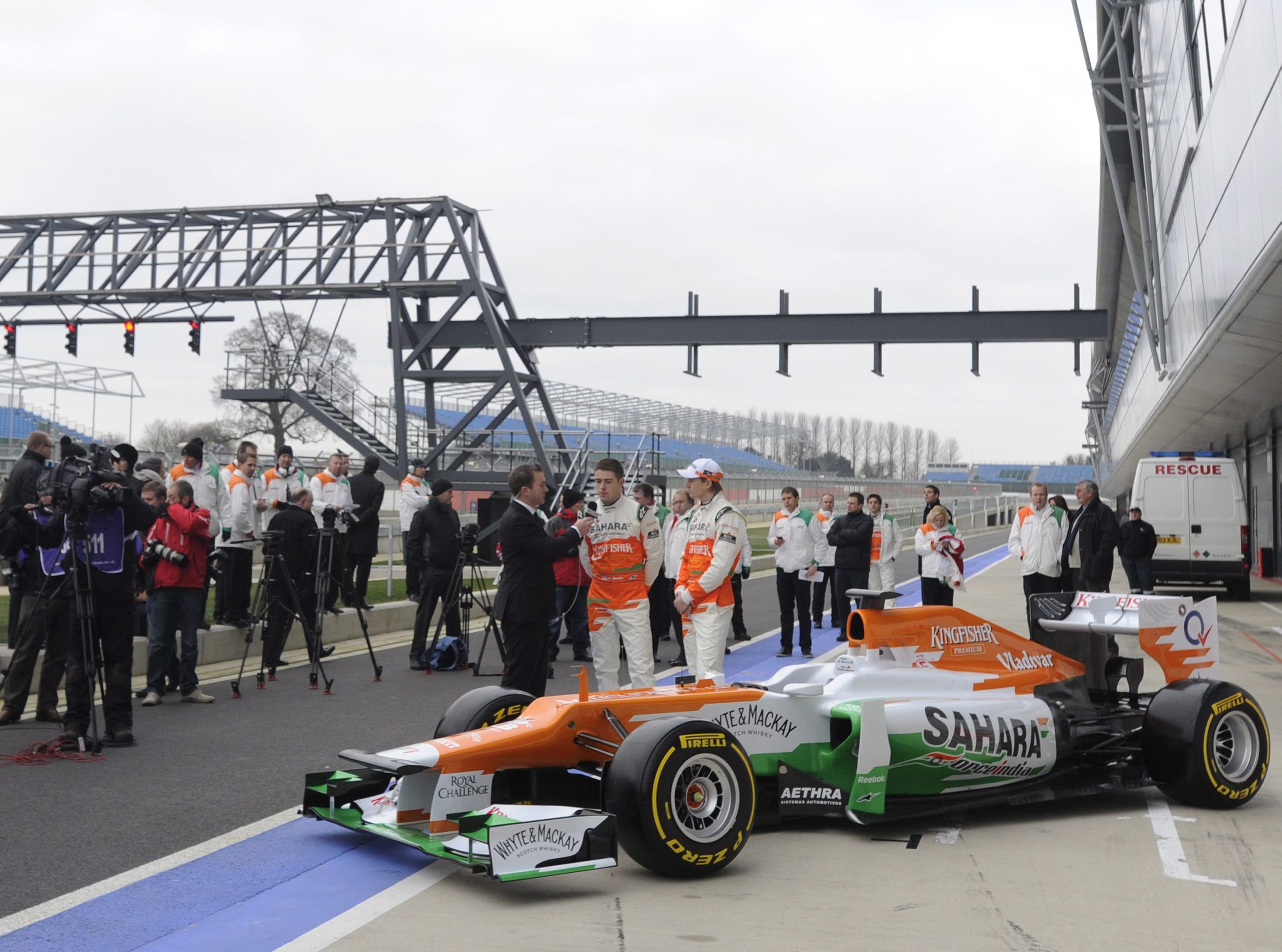 Bolid Force India