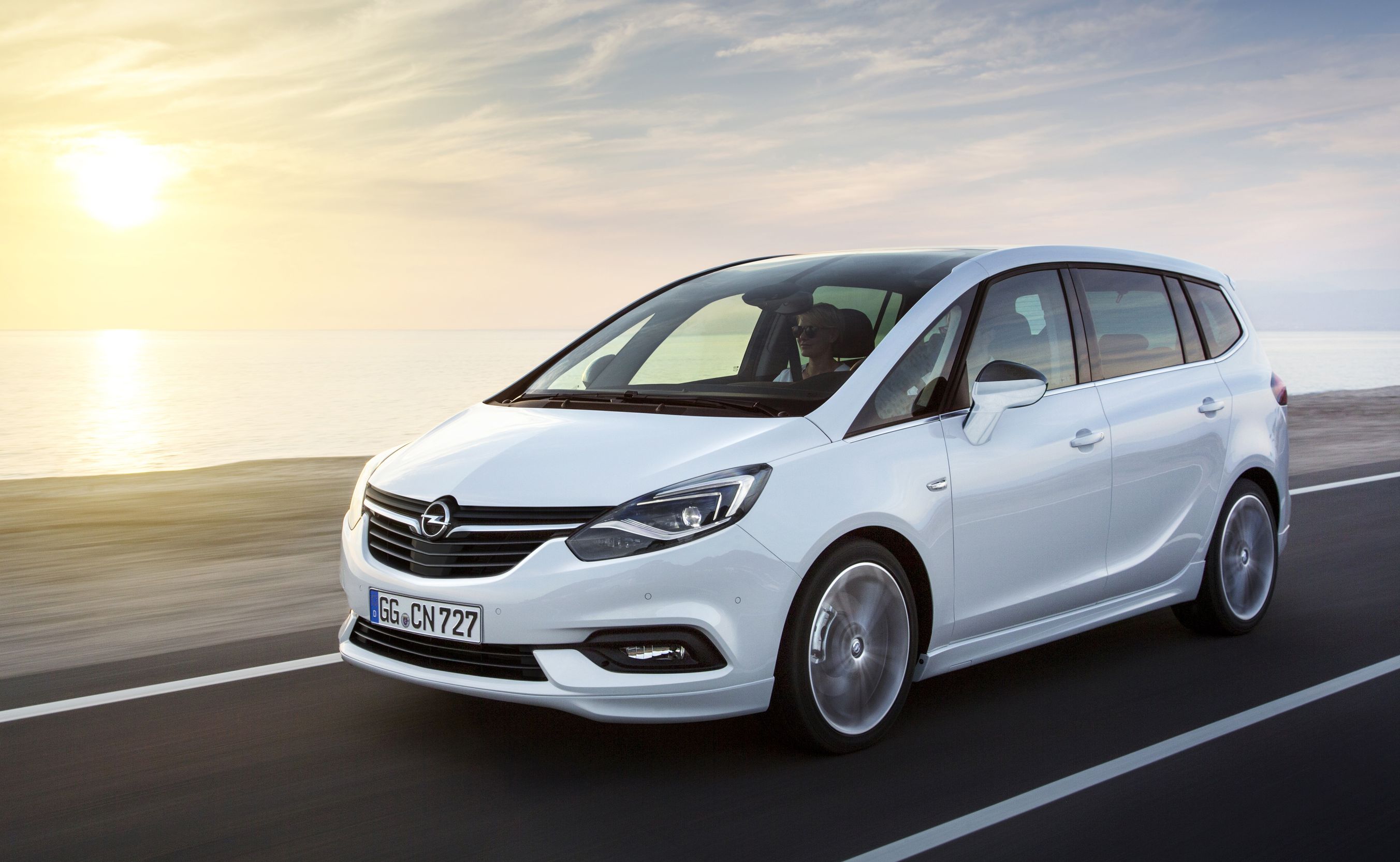 Opel zafira