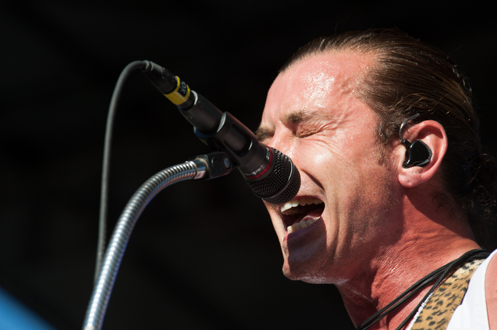 Warszawa gościć będzie 9 lipca brytyjski zespół post-grunge'owy Bush. Dowodzony przez charyzmatycznego Gavina Rossdale'a zespół zaprezentuje się polskiej publiczności po raz pierwszy. Fani mogą spodziewać się muzycznej podróży w czasie – Bush zagra w klubie Palladium utwory z każdej ze swych dotychczasowych pięciu płyt studyjnych