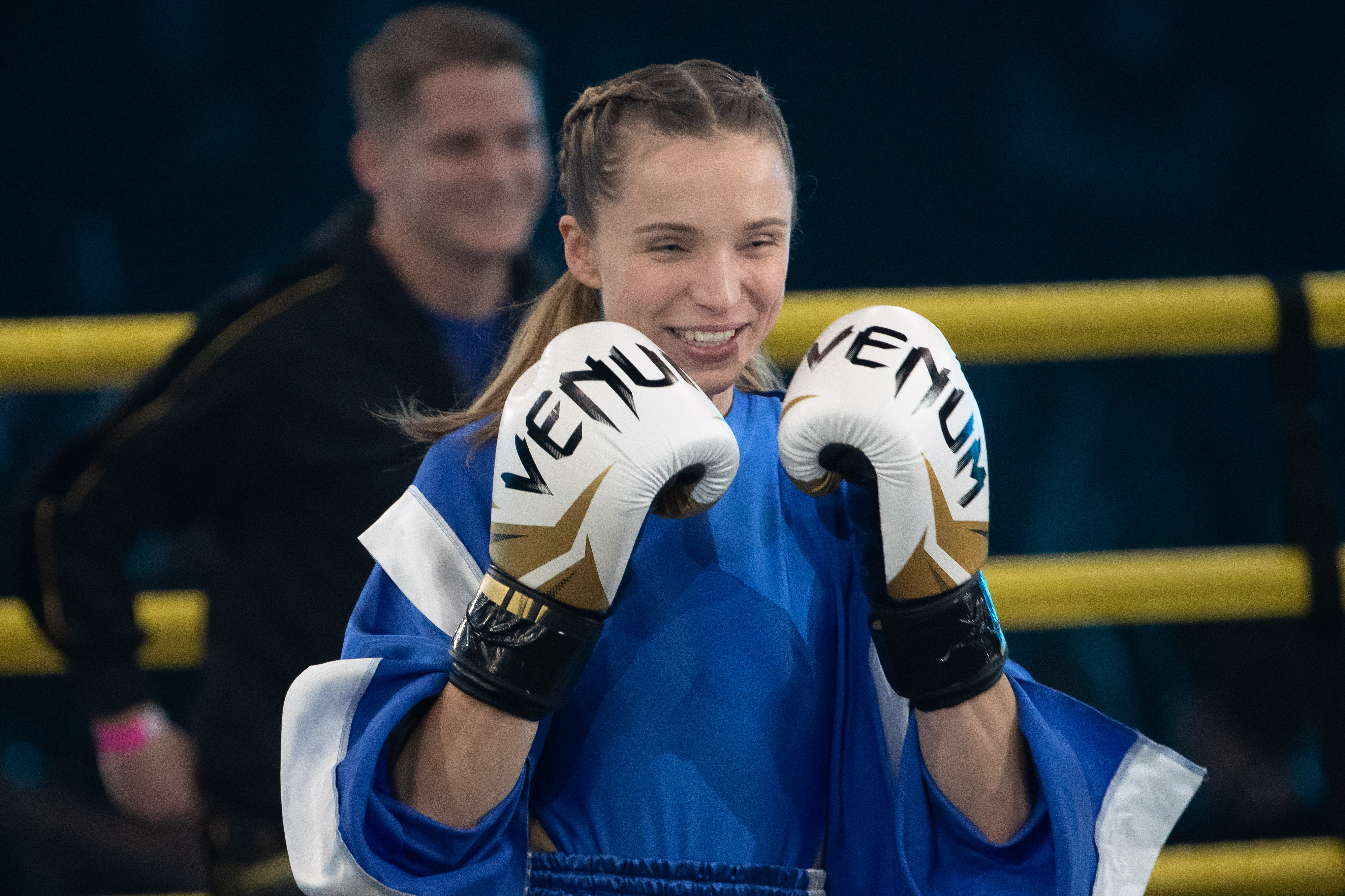 Dobos Evelin összegezte a Sztárboxban történteket: elárulta, ki volt a &quot;legbrutálisabb&quot; ellenfele