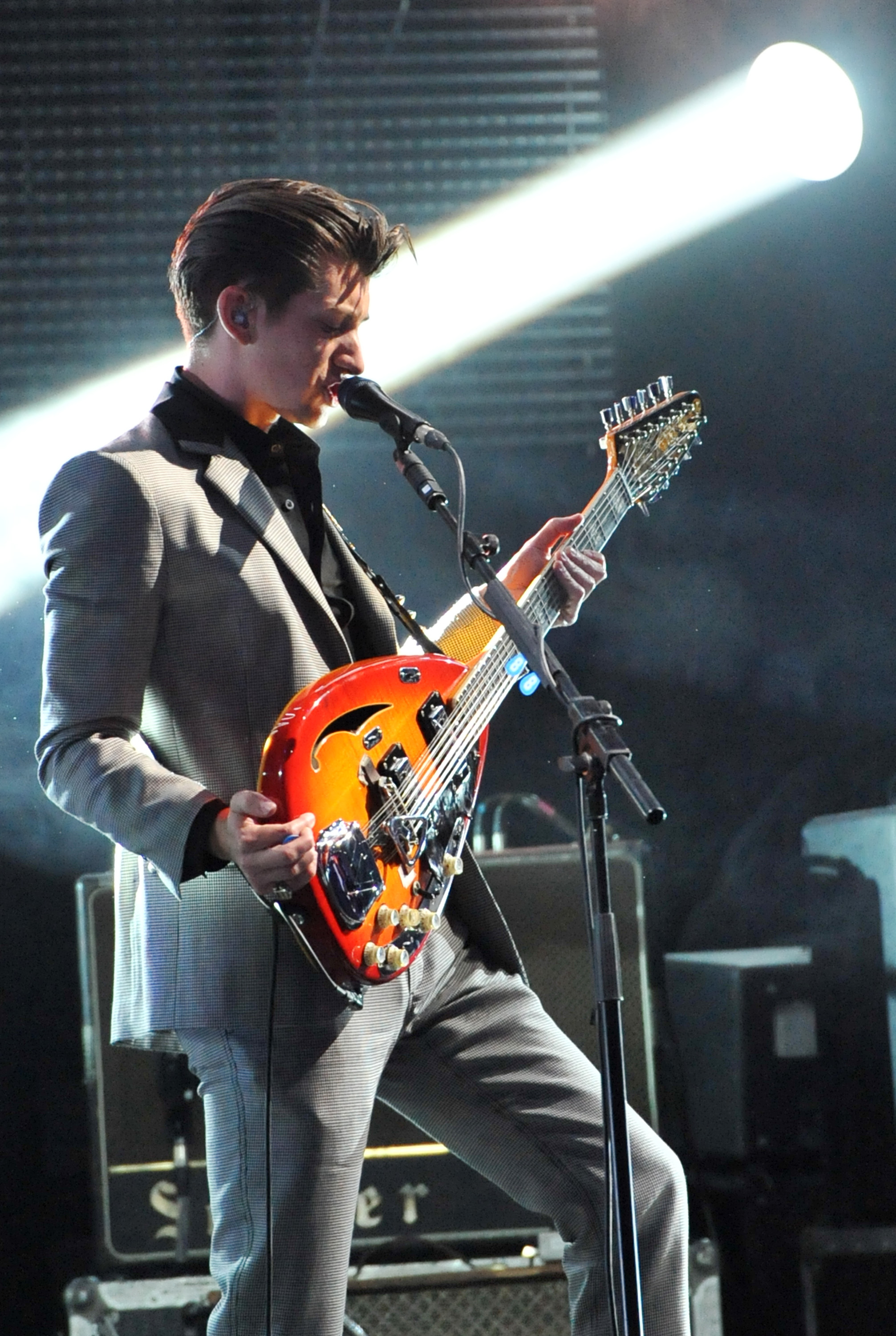 3. Arctic Monkeys –