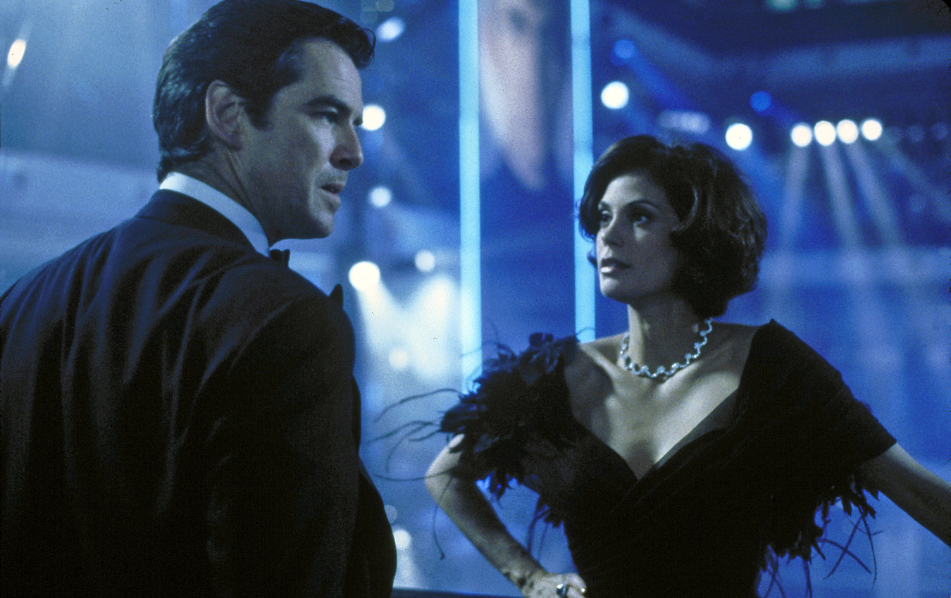 Teri Hatcher w filmie
