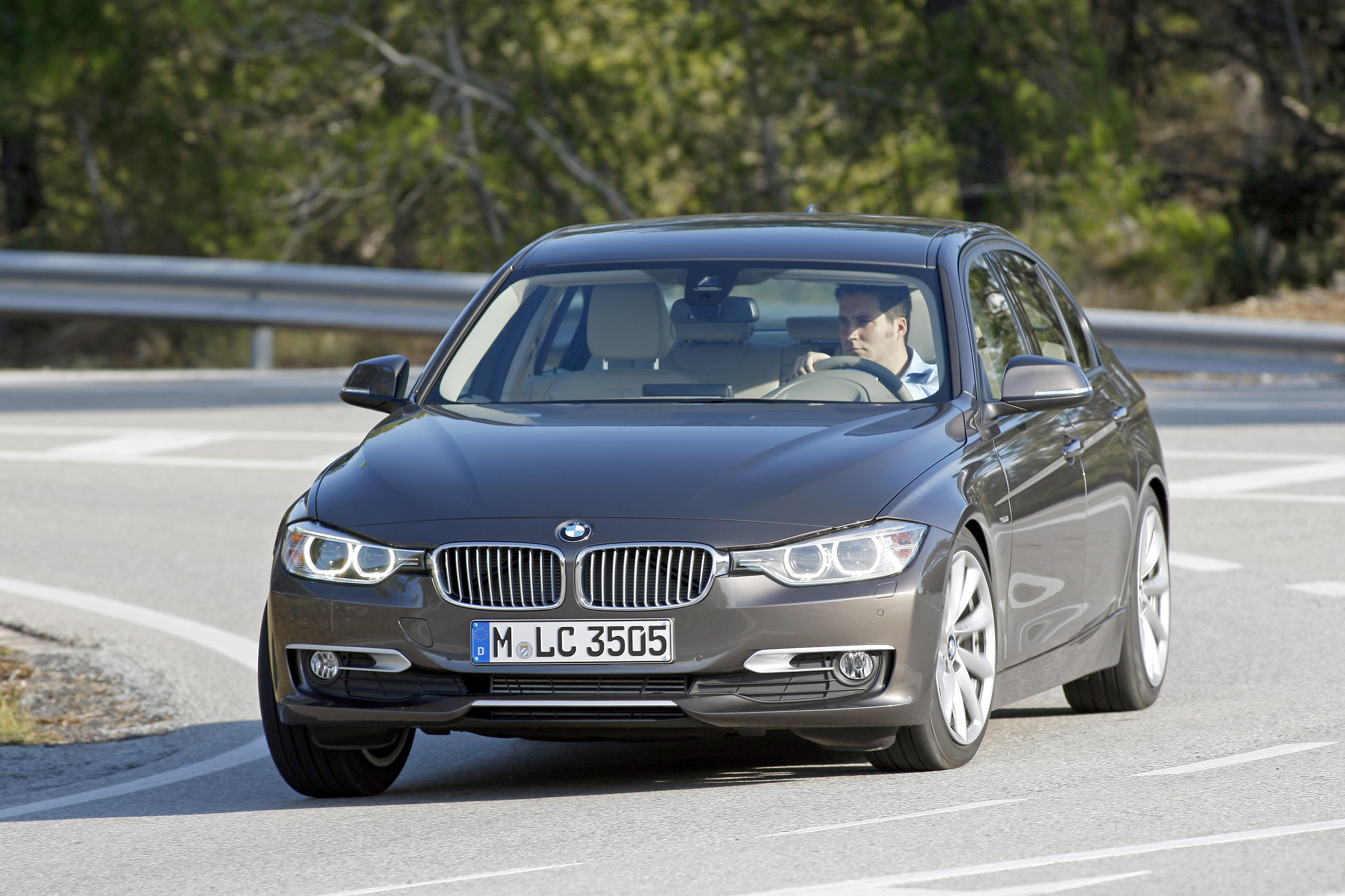 BMW serii 3