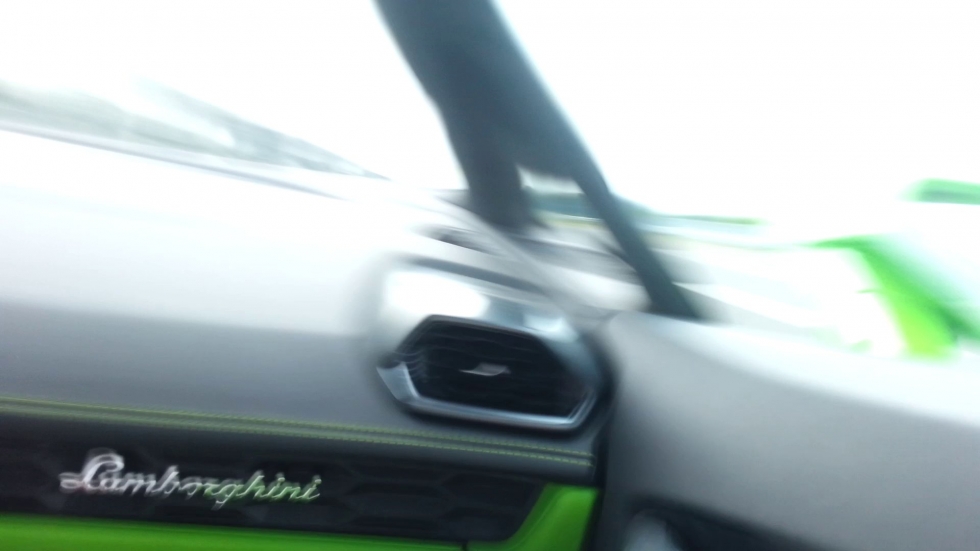 Lamborghini huracan
