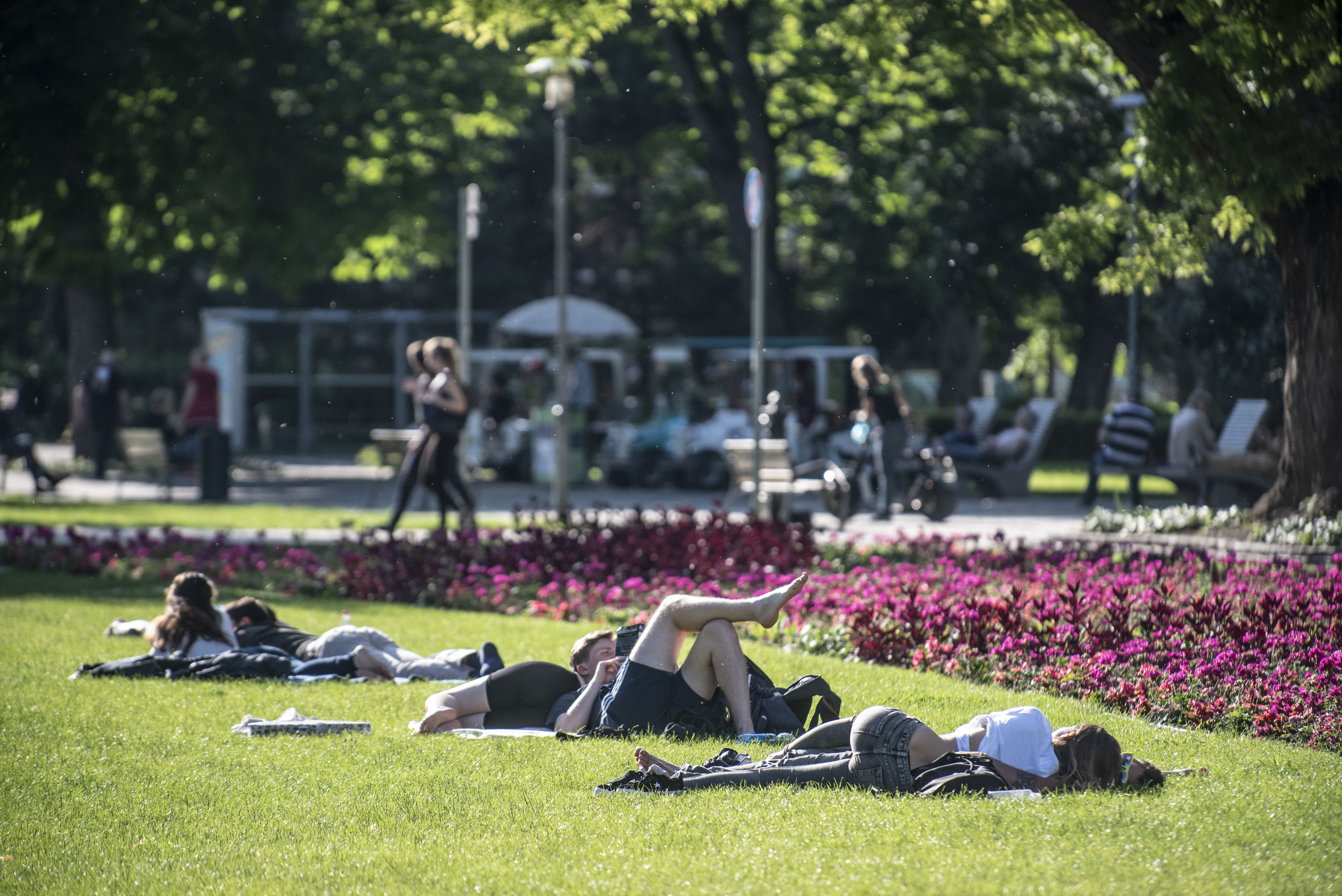 Hol az ősz? A hétvégén is igazi nyári idő vár ránk: mutatjuk a részleteket