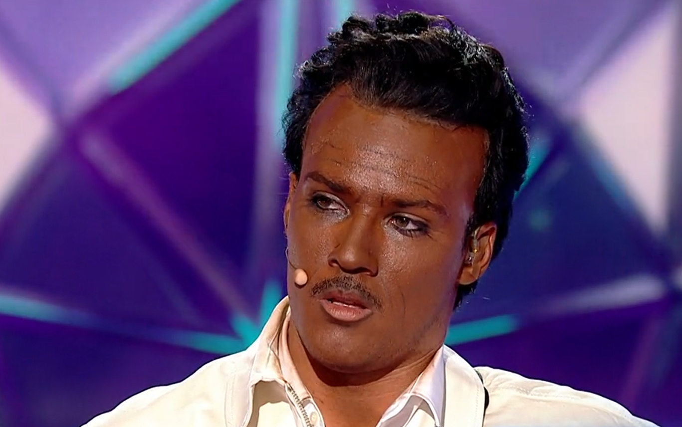 Valkusz Milán összeomlott a Sztárban Sztár színpadán: "Ez nem volt jó" – videó