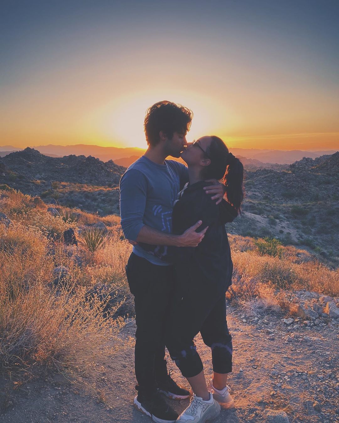 Demi Lovato and Max Ehrich got engaged in July [Instagram/MaxEhrich]