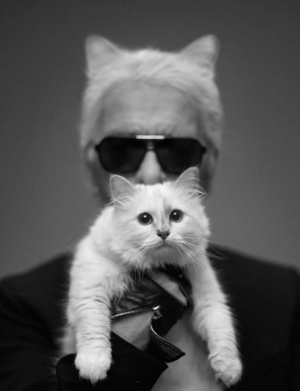 Karl Lagerfeld
