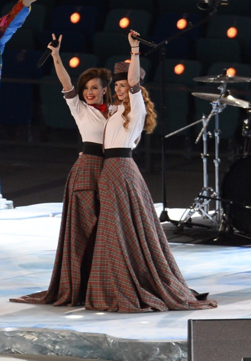 Znalezione obrazy dla zapytania t.a.t.u. 2014