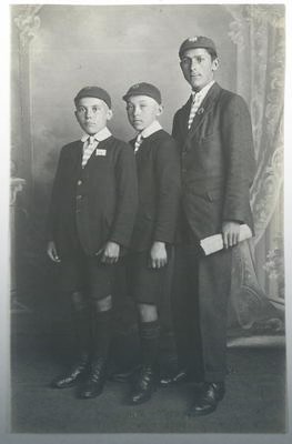 Miodrag Martć, Nikola Vasić, Dimitrije Dulkanović