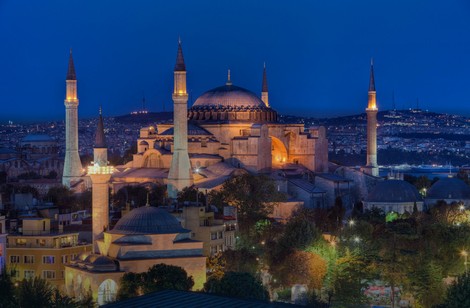Susret Evrope i Azije: Istanbul