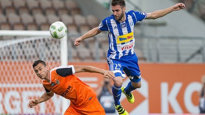Tak było w sezonie 2016/17: Zagłębie - Wisła P.