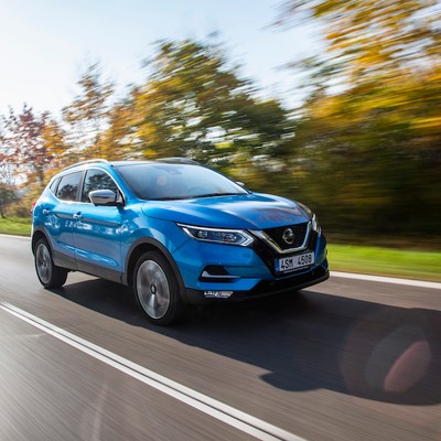 Nissan Qashqai 1.6 dCi - czy warto skorzystać z promocyjnej oferty?