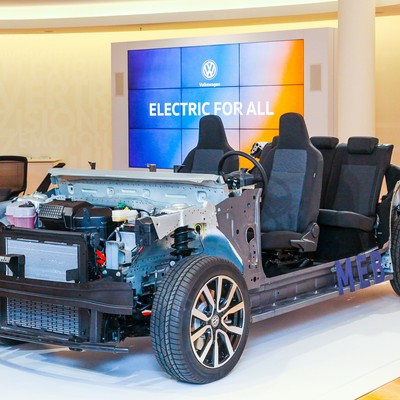 Volkswagen stawia na samochody elektryczne