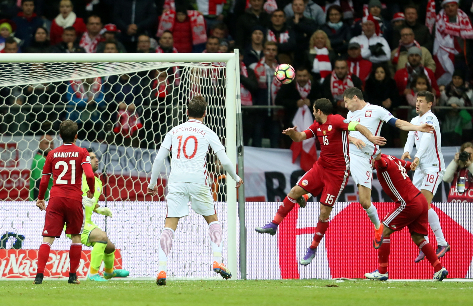 Polska - Armenia