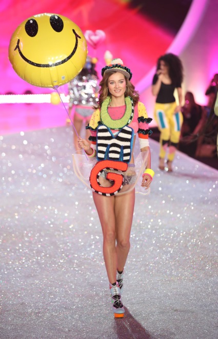 Victoria's Secret Fashion Show 2013