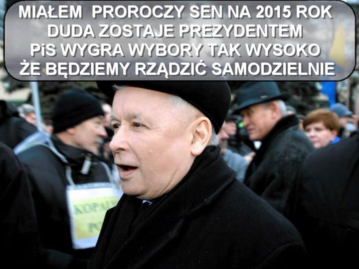 mem / Nie lubię PiSu